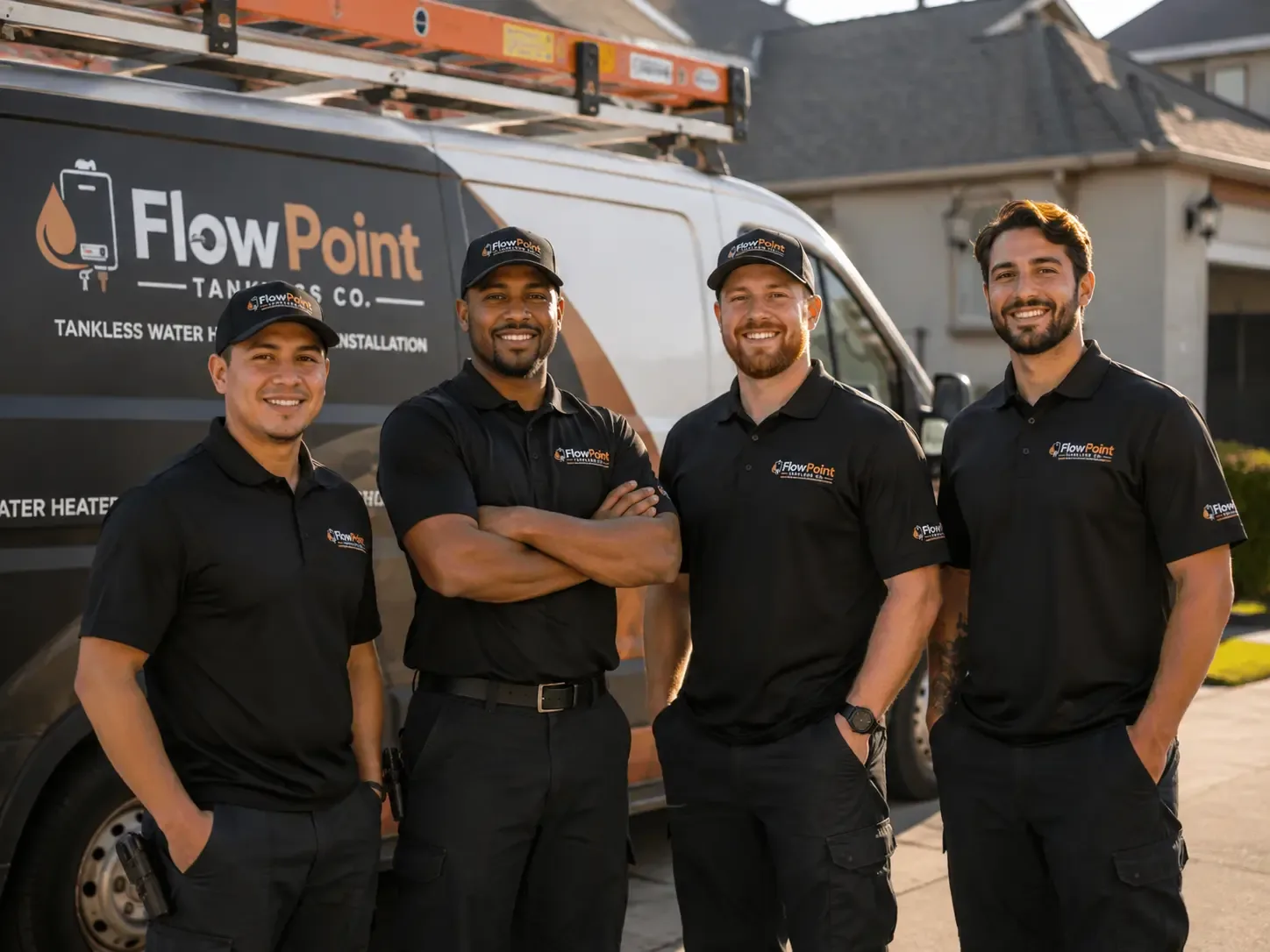 Tankless Water Heater Installation company in Claridge, PA